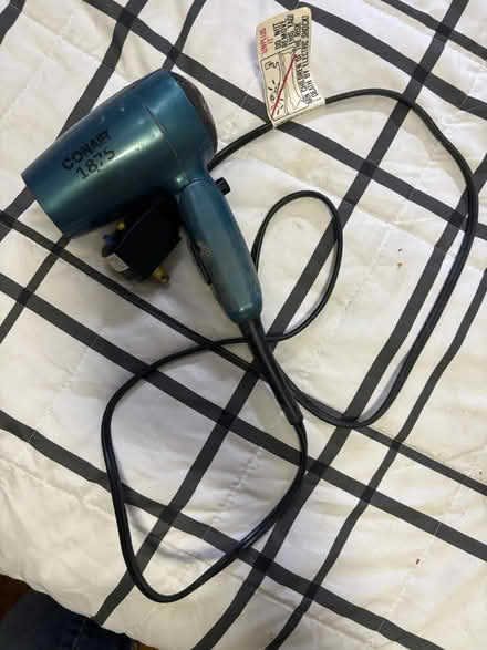 Photo of free Hair dryer (Mitty High area) #1