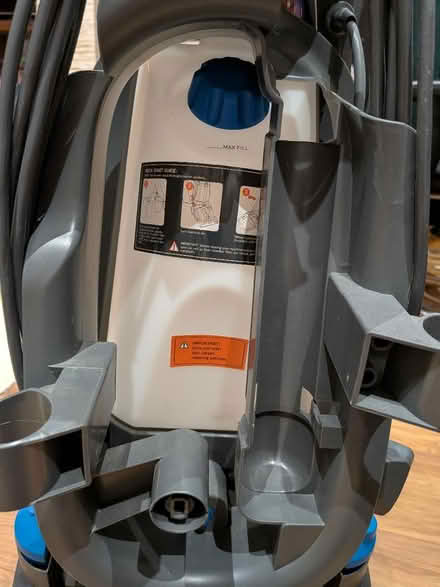 Photo of free Carpet washer (needs fixing) (Horsham) #3