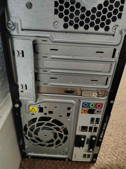 Photo of free Pc tower (SE19) #3
