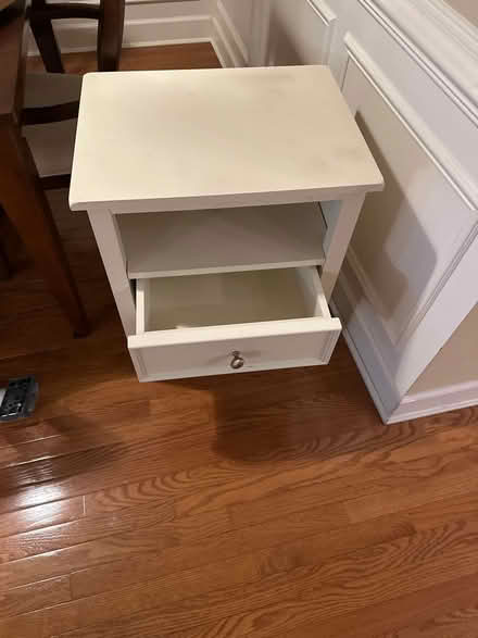 Photo of free End Table (Maple Lawn) #2