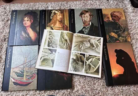 Photo of free Art books very good condition (CO15) #3