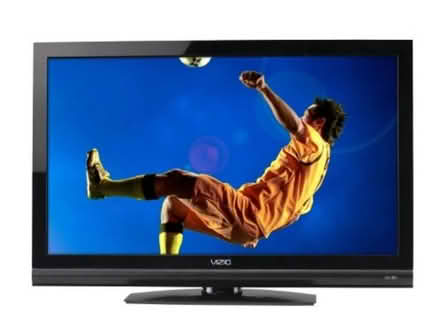 Photo of free 37" Vizio TV (Santa Clara near Great America) #1