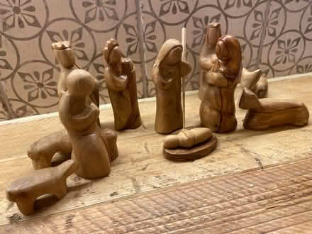 Photo of free Nativity figures (Sloley NR12) #1