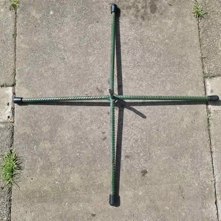 Photo of free Christmas Tree Stand (Bray, Co Wicklow) #2