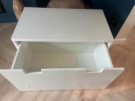 Photo of free IKEA Stuva bench / storage drawer (TN2) #3