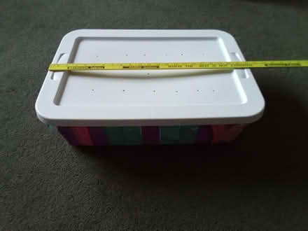 Photo of free Vermicomposting bin (Fontenaix subdiv., Naperville) #2