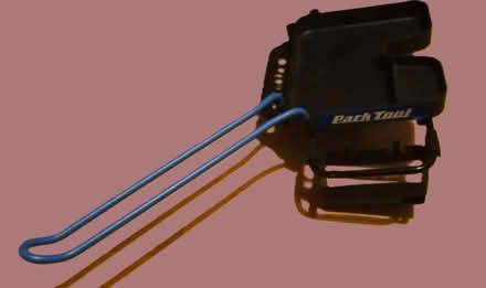 Photo of free Park Tool bicycle repair stand work tray & paper towel holde (Moseley B13) #1