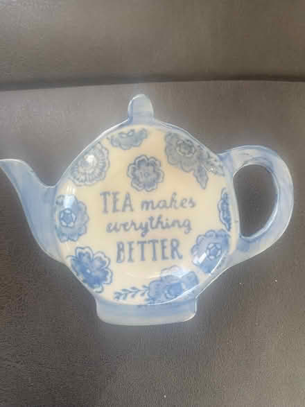 Photo of free Teabag holder (Upshire EN9) #1