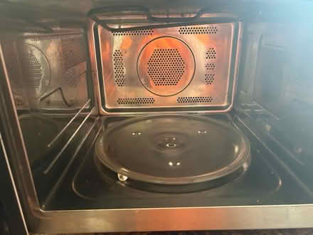 Photo of free Microwave (Edinburgh) #2