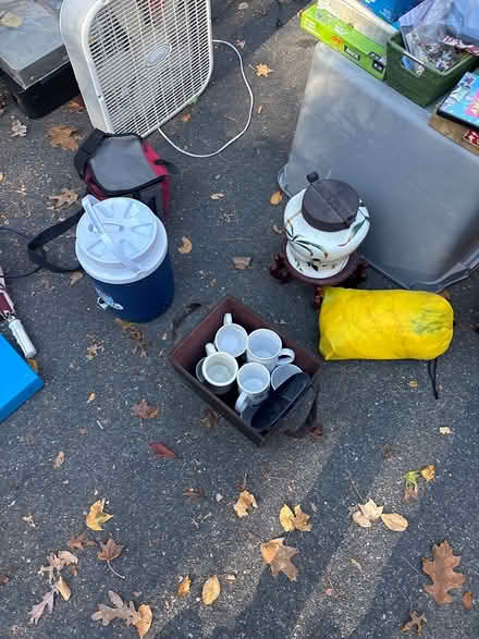 Photo of free Mugs and cat scratching posts (Hopkinton) #1