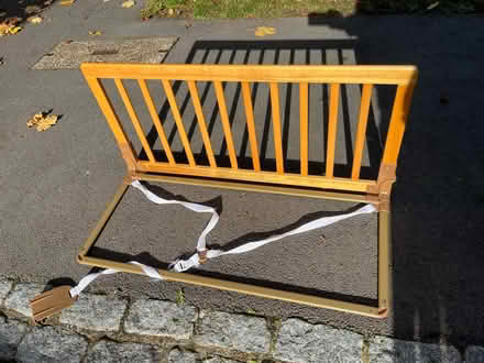 Photo of free Child bed barrier (Bickley) #1
