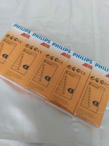 Photo of free Light bulbs. Philips 240v a55 (Manor Park KT19) #2