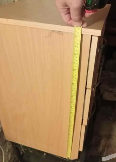 Photo of free Drawers small one (Upper oldfield park) #1