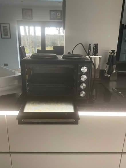 Photo of free Beko worktop oven with hob (Pannal HG2) #1