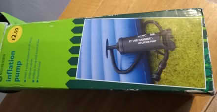 Photo of free Camping stuff (Camden NW1) #3