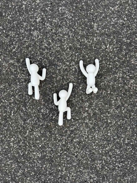 Photo of free Wall Hooks (Hackney E9) #1