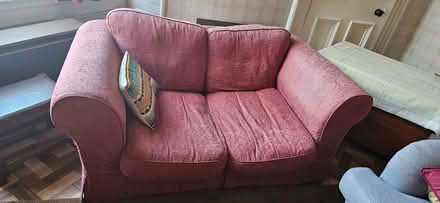 Photo of free 2 x sofas (Comiston EH10) #2