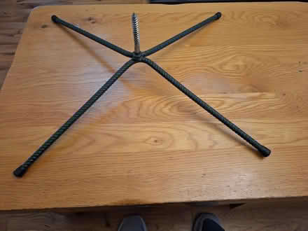 Photo of free Real Christmas Tree Holder (Celbridge) #1