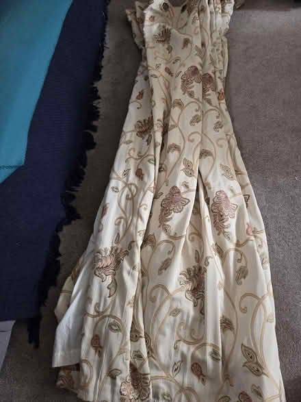 Photo of free Curtain for Front Door (Hucclecote GL3) #1