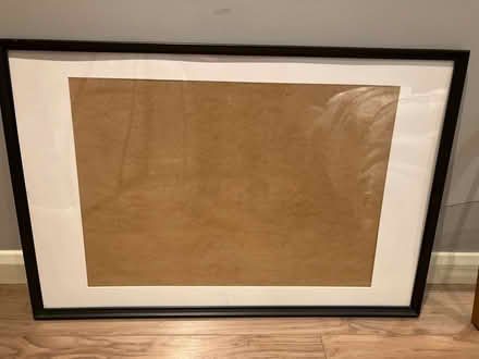 Photo of free IKEA picture frame (E32ut) #1