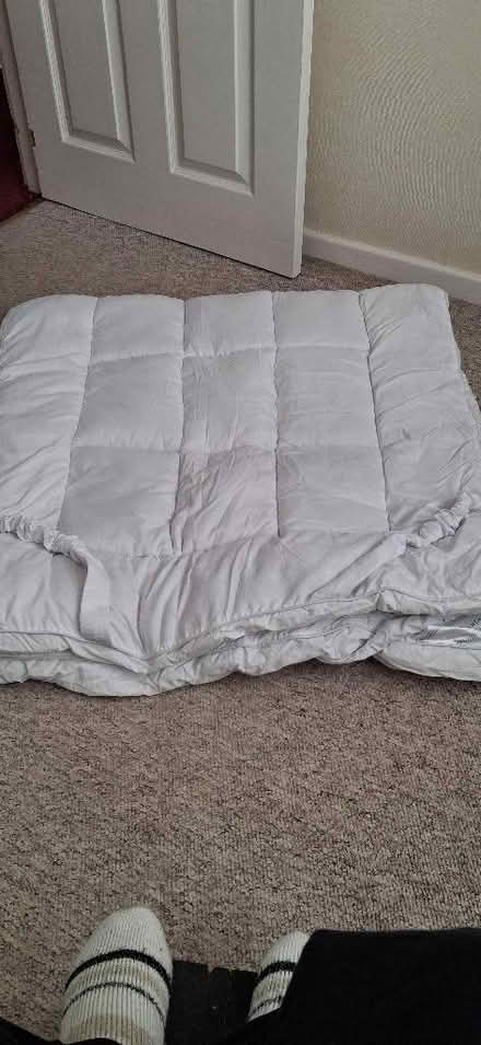 Photo of free Single size mattress topper (KGH area NN16) #2