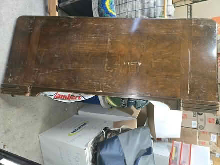 Photo of free Solid wood bed (frame) (Oakwood village) #2