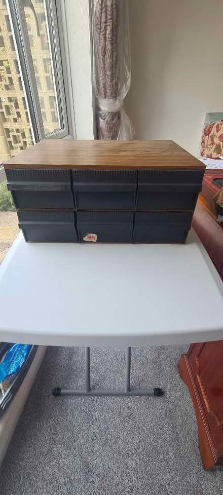 Photo of free Storage box for cassettes (Beckenham BR3) #1