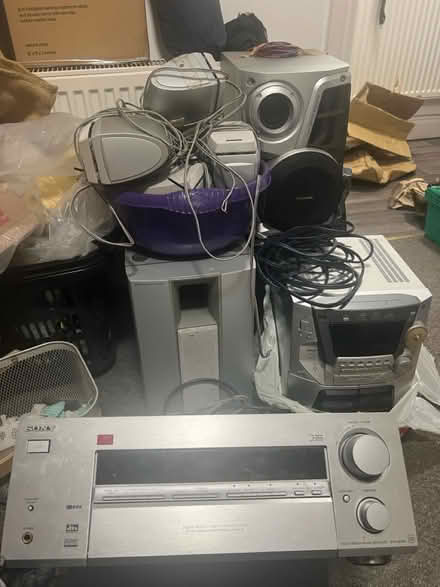 Photo of free 5.1 surround sound system + Hi-Fi (Warden Road, BS3) #1