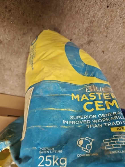 Photo of free 2 bags open sand (TF4) #1