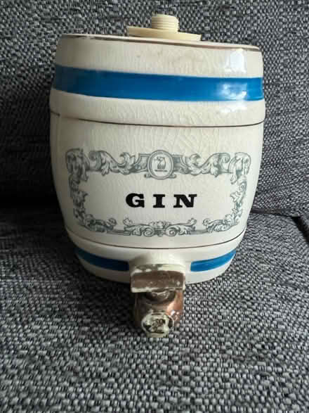 Photo of free Gin container (Heysham, Morecambe, LA3) #2