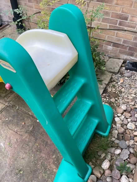 Photo of free Little Tikes first slide (SK7 Bramhall) #2