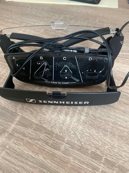 Photo of free Sennheiser head set (Hitchin SG4) #2