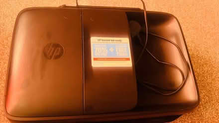 Photo of free HP printer 3831 (South Reading RG2) #2
