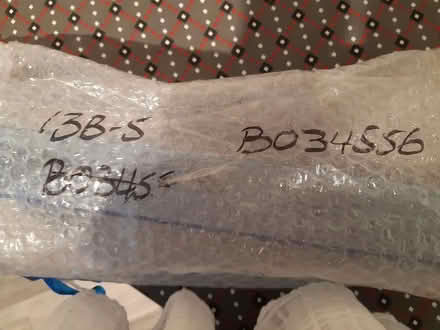 Photo of free Fridge shelf, new (Dublin 12) #2