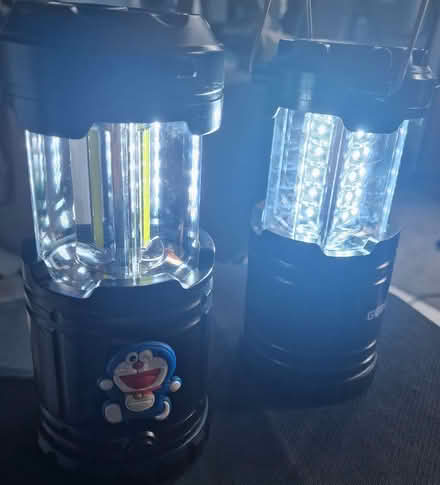 Photo of free A pair of similar torches. (Loughton IG10) #4