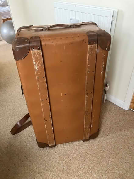 Photo of free Old trunk (Desford, Leicester LE9) #3