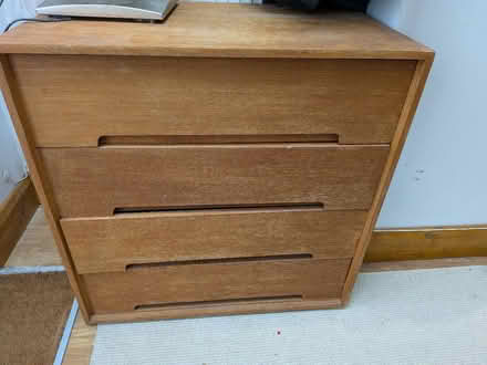 Photo of free Chest of drawers (Horsham) #1