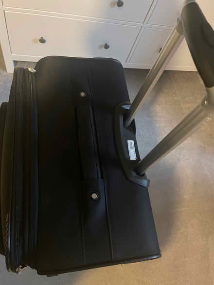 Photo of free Suitcase (Morningside EH10) #1