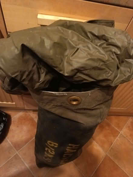 Photo of free Army sleeping bag (Kingsley Park) #2