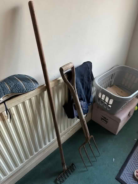 Photo of free Garden tools (Breadsall DE21) #1