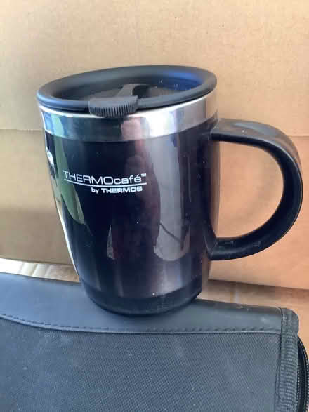 Photo of free Thermos travel mug (Rackheath NR13) #1