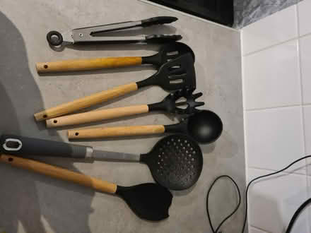 Photo of free Kitchen utensils (SE18 6YG S SE18) #1