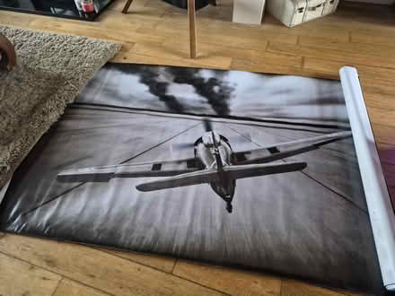 Photo of free Plane posters (Chasetown ws7) #1