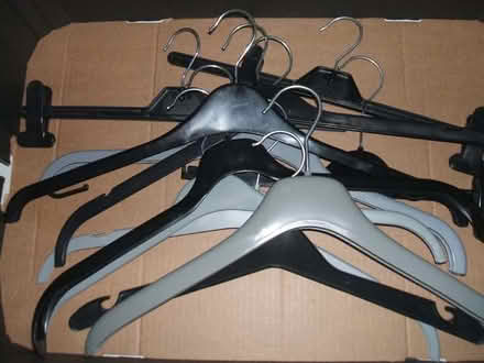 Photo of free Hangers (Bexhill TN39) #1