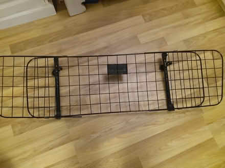 Photo of free Universal dog guard (Burnham on sea Central TA8) #1