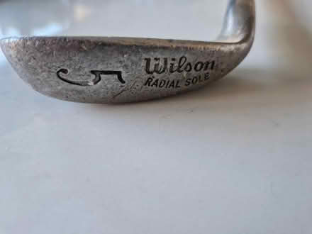 Photo of free Child golf club (North Tonbridge TN10) #2