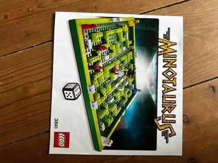Photo of free Minotaurus Game (North Bersted PO22) #2