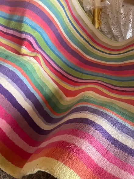 Photo of free Large IKEA rug (LS5 Kirkstall) #2