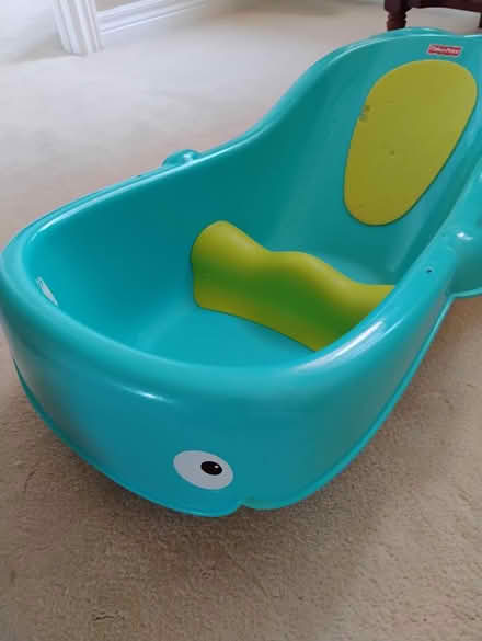 Photo of free Baby whale tub (Richmond Hill) #1