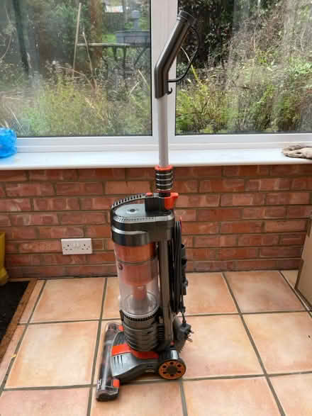 Photo of free Vacuum cleaner (North Hinksey OX2) #2